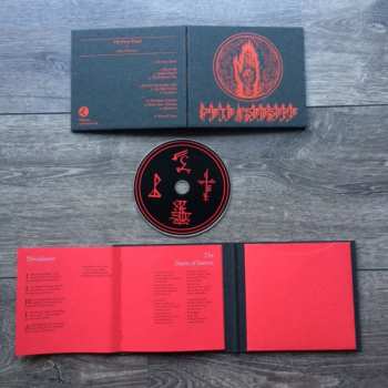 CD Path Of Samsara: The Fiery Hand