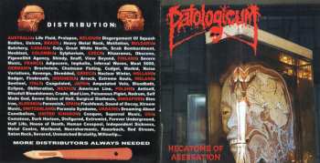 CD Patologicum: Hecatomb Of Aberration