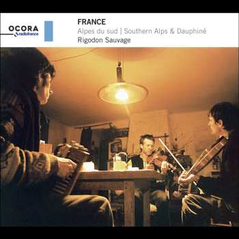 Album Patrice Gabet: France: Rigodon Sauvage