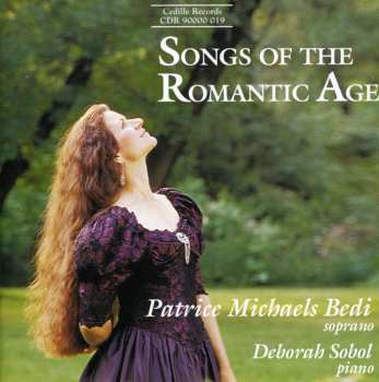 CD Patrice Michaels: Songs Of The Romantic Age