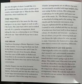 CD Patrice Rushen: Posh