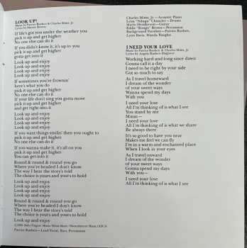 CD Patrice Rushen: Posh