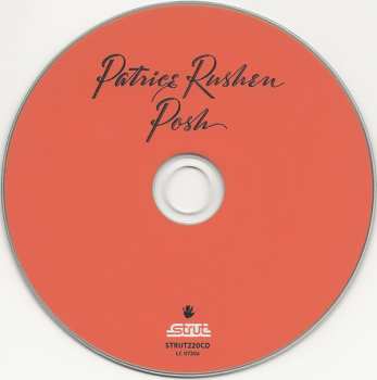 CD Patrice Rushen: Posh