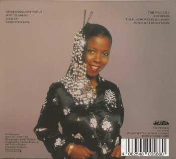 CD Patrice Rushen: Posh