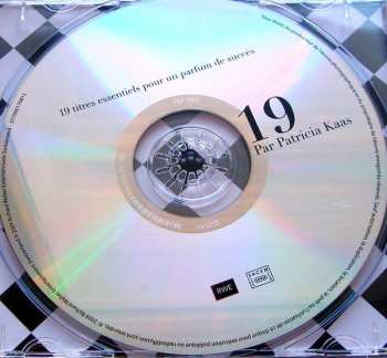 CD Patricia Kaas: 19 Par Patricia Kaas