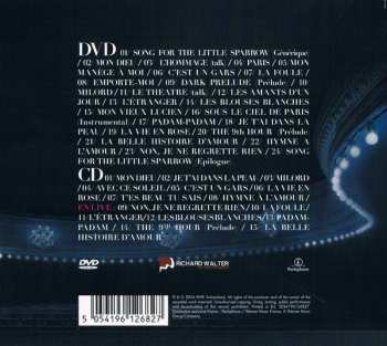 CD/DVD Patricia Kaas: Chante Piaf À L'Olympia DIGI