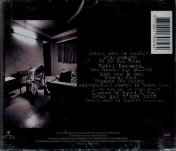 CD Patricia Kaas: Tour De Charme