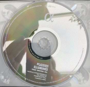 CD Camerata Bern: Plaisirs Illuminés