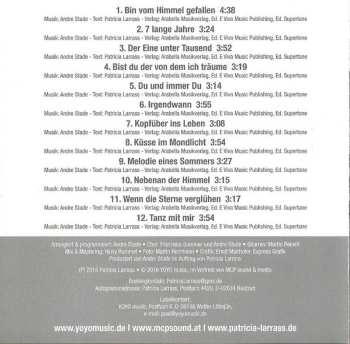 CD Patricia Larraß: Kopfüber Ins Leben