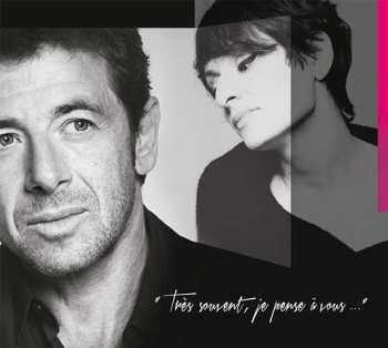 CD Patrick Bruel: Bruel Barbara "Très Souvent Je Pense À Vous..."