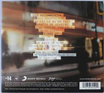 2CD Patrick Bruel: Ce Soir On Sort... LTD