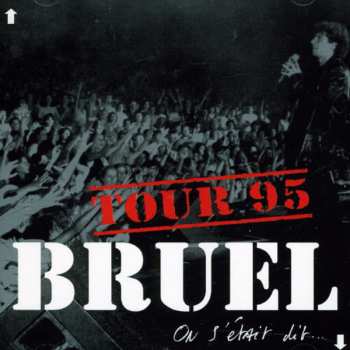 Album Patrick Bruel: On S'était Dit... Tour 95
