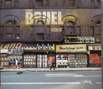 2CD Patrick Bruel: Puzzle DIGI