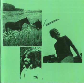 CD Patrick Campbell-Lyons: Me And My Friend