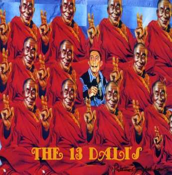 CD Patrick Campbell-Lyons: The 13 Dali's