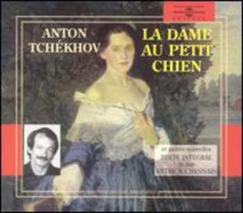 Album Patrick Chesnais: Anton Tchekov: La Dame Au Petit Chien