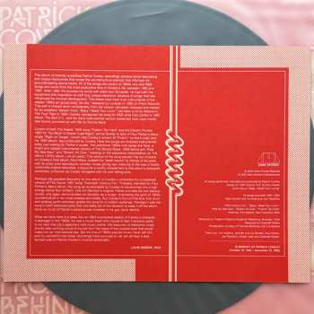 LP Patrick Cowley: From Behind