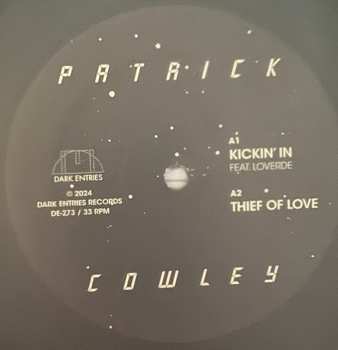 LP Patrick Cowley: Kickin' In