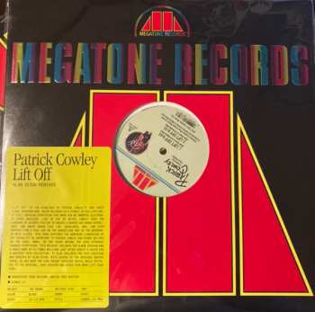 Album Patrick Cowley: Lift Off (Alan Dixon Remixes)