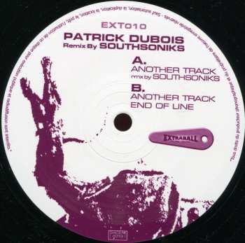 LP Patrick Dubois: Another Track EP