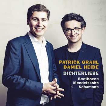 Album Robert Schumann: Dichterliebe