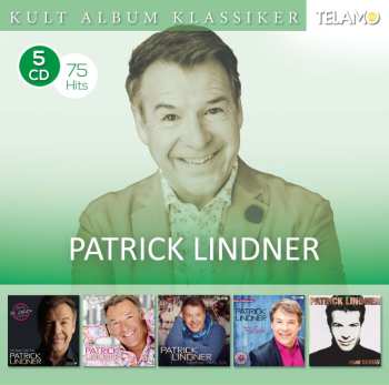 5CD Patrick Lindner: 5in1(kultalbum Klassiker)