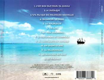 CD Patrick Sébastien: À L'Attaque