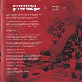 CD Patrick Sébastien: Entre Nous