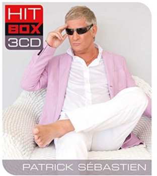 Album Patrick Sébastien: Hit Box