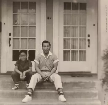 Patrick Shiroishi: Hidemi