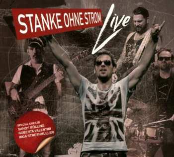 2CD Patrick Stanke: Stanke Ohne Strom-live 2016