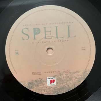 EP Patrick Stump: Spell (Original Motion Picture Soundtrack) 