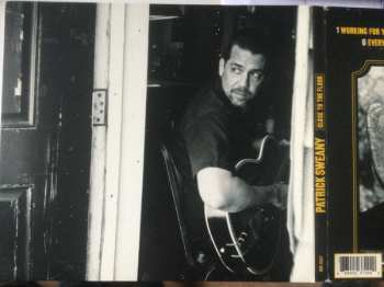 CD Patrick Sweany: Close To The Floor