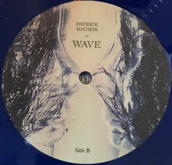 LP Patrick Watson: Wave CLR | LTD