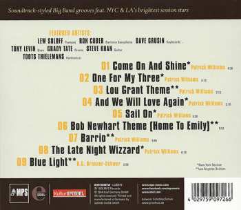 CD Patrick Williams: Come On And Shine