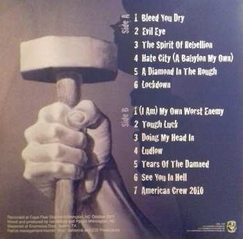 LP Patriot: The Spirit Of Rebellion