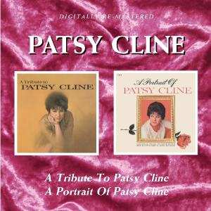 CD Patsy Cline: A Tribute To Patsy Cline / A Portrait Of Patsy Cline