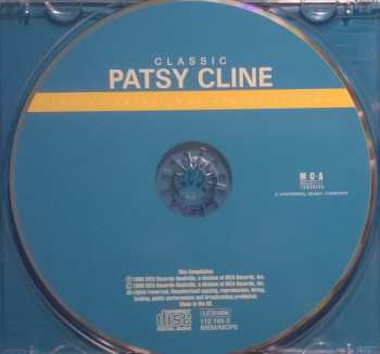CD Patsy Cline: Classic Patsy Cline