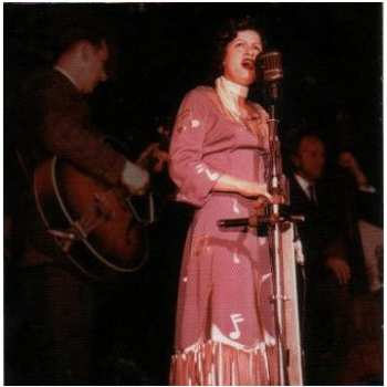 CD Patsy Cline: The Definitive Collection