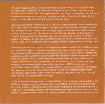 CD Patsy Cline: The Definitive Collection
