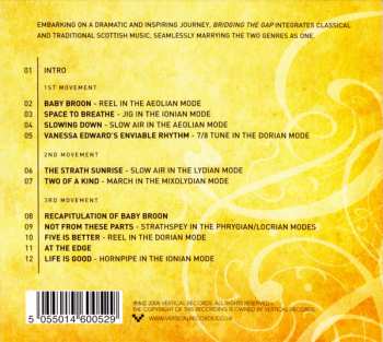 CD Patsy Reid: Bridging The Gap