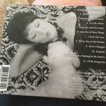 CD Patti Graham: High Standards Tenderly