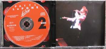 2CD Patti LuPone: Live 