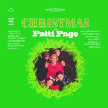 Album Patti Page: Christmas With Patti Page