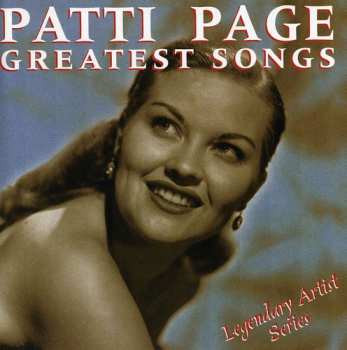 Album Patti Page: Greatest Songs  