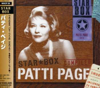 Album Patti Page: Star Box