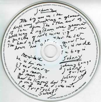 CD Patti Smith: Horses