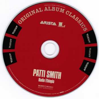5CD/Set di cofanetti Patti Smith: Original Album Classics