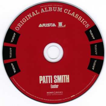5CD/Set di cofanetti Patti Smith: Original Album Classics