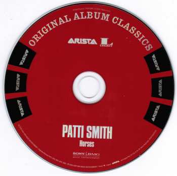 5CD/Set di cofanetti Patti Smith: Original Album Classics